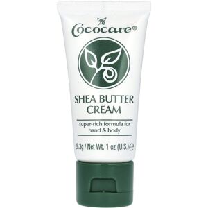 Cococare, Shea Butter Cream, 1 oz (28.3 g) Cococare, Shea Butter Cream, 1 oz (28.3 g)