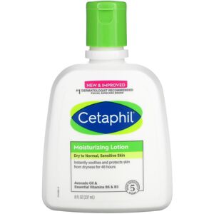 Cetaphil Moisturizing Lotion, Fragrance Free, 8 fl oz (237 ml) Cetaphil Moisturizing Lotion, Fragrance Free, 8 fl oz (237 ml)
