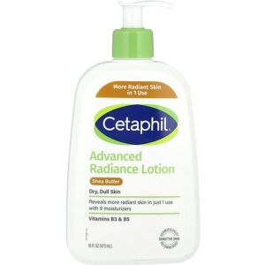Cetaphil Advanced Radiance Lotion, Shea Butter Cetaphil Advanced Radiance Lotion, Shea Butter