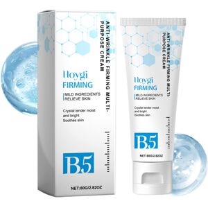 Unbranded 5x B5 Anti-Wrinkle Firming Body Moisturizer Vitamin Body Cream Unbranded 5x B5 Anti-Wrinkle Firming Body Moisturizer Vitamin Body Cream