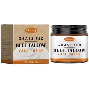 Unbranded Woodsleep Beef Tallow Moisturizing Soothing Cream Natural Brightening Skin Tone Unbranded Woodsleep Beef Tallow Moisturizing Soothing Cream Natural Brightening Skin Tone