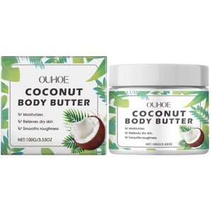 Unbranded Ouhoe Coconut Nourishing Body Lotion Whitens The Whole Body Skin, Moisturizes Unbranded Ouhoe Coconut Nourishing Body Lotion Whitens The Whole Body Skin, Moisturizes