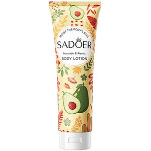 Unbranded Sadoer Body Cream Avocado Body Lotion Autumn And Winter Moisturizing Unbranded Sadoer Body Cream Avocado Body Lotion Autumn And Winter Moisturizing