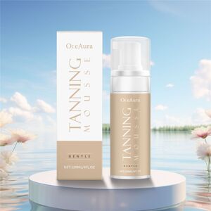 Unbranded Oceaura Nourishing Skin Tanning Mousse Bronze Body Lotion Wheat Skin Care Cream Unbranded Oceaura Nourishing Skin Tanning Mousse Bronze Body Lotion Wheat Skin Care Cream