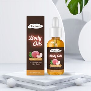 Unbranded Oceaura Peach Body Relief Dry Skin Moisturizing Essential Oil Unbranded Oceaura Peach Body Relief Dry Skin Moisturizing Essential Oil