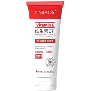 Unbranded Yimiaosi Vitamin E Lotion 100g Autumn And Winter Moisturizing Cream Hand Cream Unbranded Yimiaosi Vitamin E Lotion 100g Autumn And Winter Moisturizing Cream Hand Cream