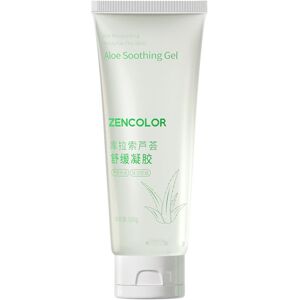 Unbranded (color01) Fangzi Yan Soothing Gel With Natural Aloe Vera & Vitamin Unbranded (color01) Fangzi Yan Soothing Gel With Natural Aloe Vera & Vitamin