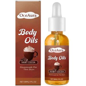 Unbranded Oceaura Cocoa Body Complexion Delicate Nourishing Moisturizing Essential Oil Unbranded Oceaura Cocoa Body Complexion Delicate Nourishing Moisturizing Essential Oil