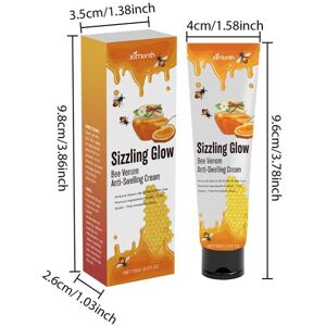 Unbranded Ximonth Bee Venom Care Cream Gentle Moisturizing Nourishes The Skin Unbranded Ximonth Bee Venom Care Cream Gentle Moisturizing Nourishes The Skin