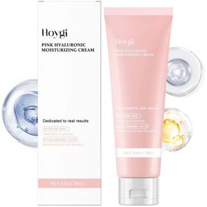 Unbranded Hoygi Sodium Hyaluronate High Moisturizing Soothing Cream 50g Improve Dry Unbranded Hoygi Sodium Hyaluronate High Moisturizing Soothing Cream 50g Improve Dry