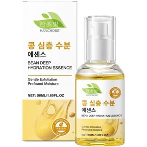 Unbranded Hanchobit Soy Essence Deep Hydration Exfoliating Brightening Essence Unbranded Hanchobit Soy Essence Deep Hydration Exfoliating Brightening Essence