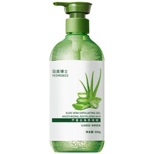 Unbranded Dr. Yanmei Aloe Vera Exfoliating Gel Gentle Exfoliation Blackhead Deep Cleansing Unbranded Dr. Yanmei Aloe Vera Exfoliating Gel Gentle Exfoliation Blackhead Deep Cleansing