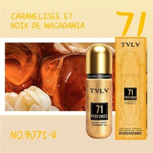 Unbranded (color03) Tvlv Fragrance Gilded Body Glow Oil Face Contouring Flash Powder Beach Unbranded (color03) Tvlv Fragrance Gilded Body Glow Oil Face Contouring Flash Powder Beach