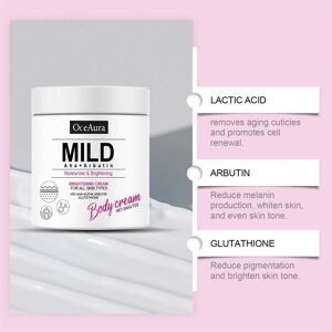 Unbranded Oceaura Body Cream Hydrating And Moisturizing Soft Skin Nourishing Body Cream Unbranded Oceaura Body Cream Hydrating And Moisturizing Soft Skin Nourishing Body Cream