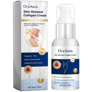 Unbranded Oceaura Firming Body Cream Natural Brightening Skin Moisturizing Loafers Naked Unbranded Oceaura Firming Body Cream Natural Brightening Skin Moisturizing Loafers Naked