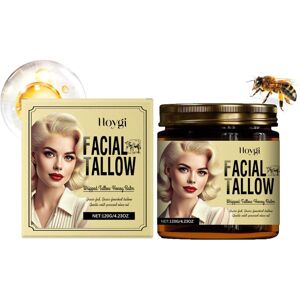 Unbranded New Tallow Honey Moisturizing Good Skin Tone Natural Care Cream Unbranded New Tallow Honey Moisturizing Good Skin Tone Natural Care Cream