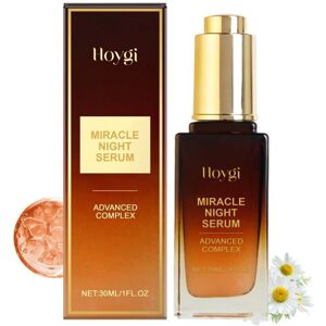 Unbranded New Active Night Serum Hyaluronic Acid Moisturizing Serum Unbranded New Active Night Serum Hyaluronic Acid Moisturizing Serum