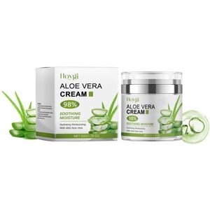 Unbranded New Aloe Vera Moisturizing Refreshing Well-absorbed Repairing Mild Cream Unbranded New Aloe Vera Moisturizing Refreshing Well-absorbed Repairing Mild Cream