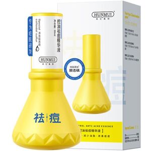 Unbranded Hanlun Meiyu Oil Control Acne Essence Lightens Acne Marks Repair Acne Pits Acne Unbranded Hanlun Meiyu Oil Control Acne Essence Lightens Acne Marks Repair Acne Pits Acne