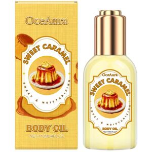 Unbranded New Body Moisturizing Oil Caramel Scent Luxurious Care Repair Dry Rough Unbranded New Body Moisturizing Oil Caramel Scent Luxurious Care Repair Dry Rough