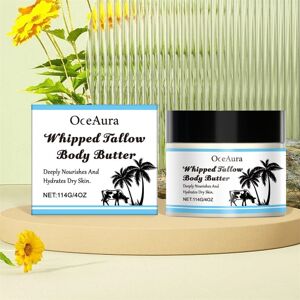 Unbranded New Nourishing Beef Tallow Cream Deeply Nourishes, Repairs, Anti-wrinkle, Unbranded New Nourishing Beef Tallow Cream Deeply Nourishes, Repairs, Anti-wrinkle,