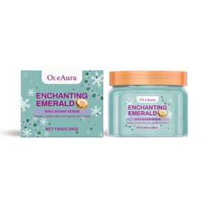 Unbranded New Shea Butter Body Scrub Moisturizing Body Scrub Smoothes Skin Unbranded New Shea Butter Body Scrub Moisturizing Body Scrub Smoothes Skin