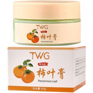 Unbranded Twg Persimmon Leaf Cream Moisturizing Improves Dryness, Tenderness And Unbranded Twg Persimmon Leaf Cream Moisturizing Improves Dryness, Tenderness And