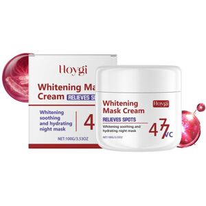 Unbranded 1pc Soothing Moisturizing Sleeping Mask Deep Nourishing And Repairing At Night Unbranded 1pc Soothing Moisturizing Sleeping Mask Deep Nourishing And Repairing At Night