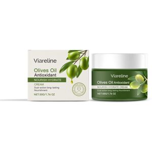 Unbranded 1pc Olive Oil Moisturizing Cream Smoothes Fine Lines, Softens Skin, Unbranded 1pc Olive Oil Moisturizing Cream Smoothes Fine Lines, Softens Skin,