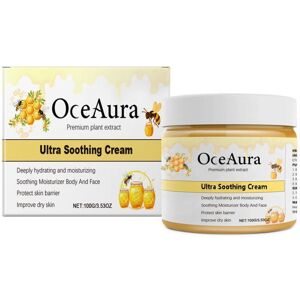 Unbranded 1pc Skin Repair Moisturizing Cream Relieves Dry Skin Nourishes The Skin And Unbranded 1pc Skin Repair Moisturizing Cream Relieves Dry Skin Nourishes The Skin And