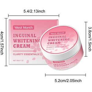 Unbranded Body Moisturizing Whitening Cream Brightens Skin Skin, Reduces Dull Skin, Deeply Unbranded Body Moisturizing Whitening Cream Brightens Skin Skin, Reduces Dull Skin, Deeply