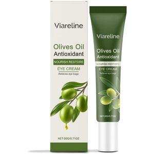 Unbranded (new) Olive Oil Repair Eye Cream Fades Fine Lines Smooth Tight Soothing Unbranded (new) Olive Oil Repair Eye Cream Fades Fine Lines Smooth Tight Soothing