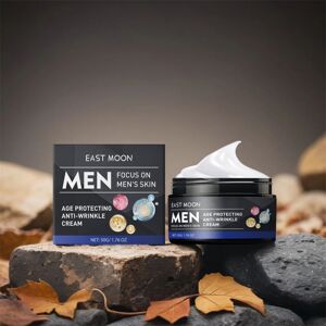 Unbranded (new) Mens Anti-wrinkle Cream Firming Skin Moisturizing Repair Brightening Unbranded (new) Mens Anti-wrinkle Cream Firming Skin Moisturizing Repair Brightening