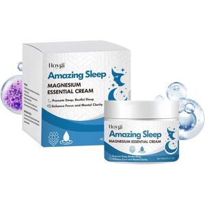 Unbranded (new) Soothing Sleep Magnesium Cream Unbranded (new) Soothing Sleep Magnesium Cream