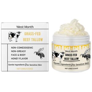 Unbranded (new) Tallow Moisturizing Moisturizer Moisturizing Skin For All Skin Types Unbranded (new) Tallow Moisturizing Moisturizer Moisturizing Skin For All Skin Types