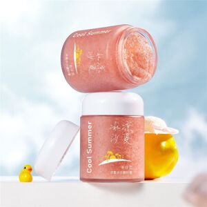 Unbranded Oxygen Poem Love Cool Summer Sand Ice Cream Scrub Exfoliating Chicken Skin Body Unbranded Oxygen Poem Love Cool Summer Sand Ice Cream Scrub Exfoliating Chicken Skin Body