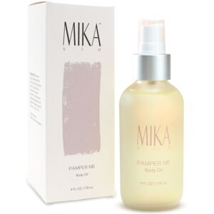 Mika Vie Organic Body Oil for Women Certified Organic Body Oil for Dry Skin Mika Vie Organic Body Oil for Women Certified Organic Body Oil for Dry Skin