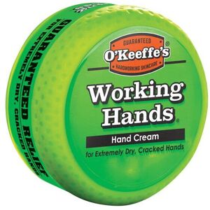Gorilla O'Keeffe's Working Hands Hand Cream 96G Jar - Pack of 2 for Ultimate Skin Hydrat Gorilla O'Keeffe's Working Hands Hand Cream 96G Jar - Pack of 2 for Ultimate Skin Hydrat