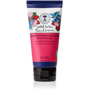 Neal's Yard Remedies Wild Rose Hand Cream, Rich, Luxurious & Beautifully Scented Neal's Yard Remedies Wild Rose Hand Cream, Rich, Luxurious & Beautifully Scented
