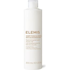 ELEMIS Luxury Bath & Shower Milk, Daily Body Wash Infused with Moisturising Oil ELEMIS Luxury Bath & Shower Milk, Daily Body Wash Infused with Moisturising Oil
