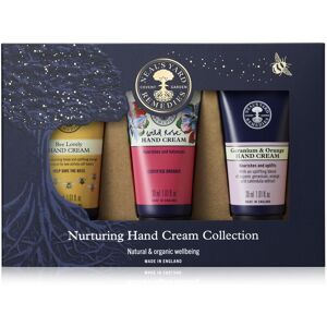 Neal's Yard Remedies Nurturing Handcare Collection, Moisturising & Hydrating Han Neal's Yard Remedies Nurturing Handcare Collection, Moisturising & Hydrating Han