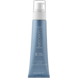 Clearogen Sensitive Skin Sulfur Acne Lotion Acne Treatment Sulfur Cream Sulfu Clearogen Sensitive Skin Sulfur Acne Lotion Acne Treatment Sulfur Cream Sulfu