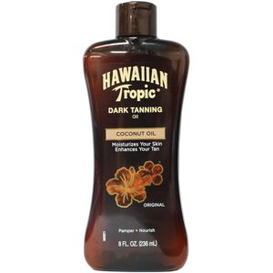 Hawaiian Tropic Dark Tanning Oil, Original 8 fl oz (237 ml) Hawaiian Tropic Dark Tanning Oil, Original 8 fl oz (237 ml)