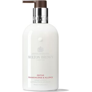 Unbranded Molton Brown Festive Frankincense & Allspice Hand Lotion 300ml Unbranded Molton Brown Festive Frankincense & Allspice Hand Lotion 300ml