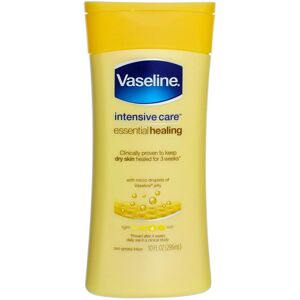 Vaseline Intensive care Essential Healing Lotion 10 Oz (Pack of 4) Vaseline Intensive care Essential Healing Lotion 10 Oz (Pack of 4)
