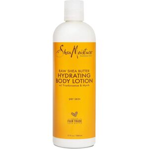 Unbranded SheaMoisture Raw Shea Butter Hydrating Body Lotion 384ml Relief Dry Skin Face Unbranded SheaMoisture Raw Shea Butter Hydrating Body Lotion 384ml Relief Dry Skin Face
