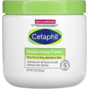 Cetaphil Moisturizing Cream - Sensitive Skin - 16 oz Cetaphil Moisturizing Cream - Sensitive Skin - 16 oz