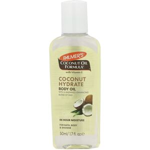 Palmer's, Coconut Oil Formula with Vitamin E, Coconut Hydrate Body Oil, 1.7 fl o Palmer's, Coconut Oil Formula with Vitamin E, Coconut Hydrate Body Oil, 1.7 fl o