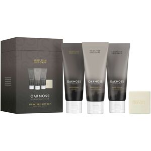Scottish Fine Soaps Company Oakmoss Signature Gift Set Scottish Fine Soaps Company Oakmoss Signature Gift Set
