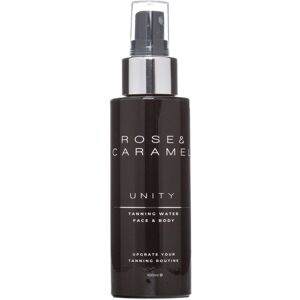 Rose & Caramel Unity Ultra-Dark Tanning Water - 125ml Rose & Caramel Unity Ultra-Dark Tanning Water - 125ml